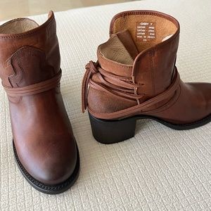 Free Bird western boots